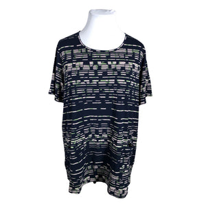 Unisex Nanso - Tricot tunic, size 44 - Blue (1)