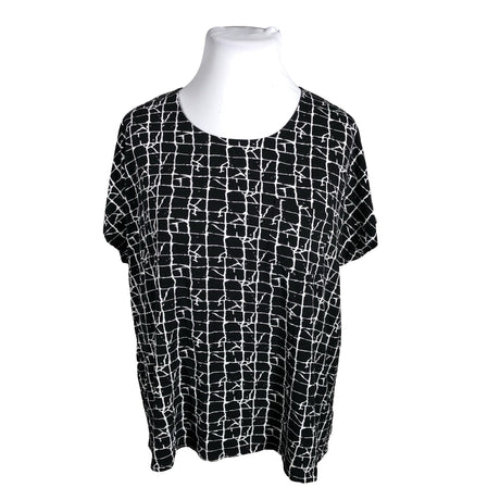 Unisex Zizzi - T-shirt, size 46 - Black ()