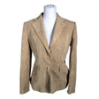 Unisex Gerry Weber - Jacket, size 38 - Brown ()