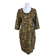 Unisex Pont Neuf - Tricot dress, size 36 - Black ()