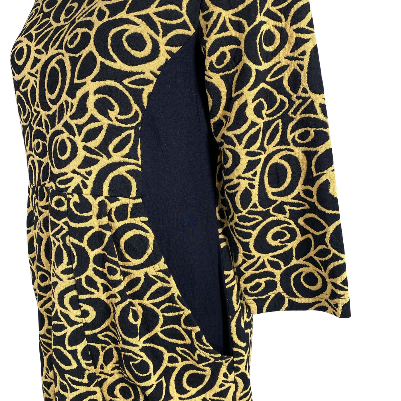 Unisex Pont Neuf - Tricot dress, size 36 - Black (2)