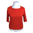 Unisex Andiata - Sweater, size 42 - Red ()