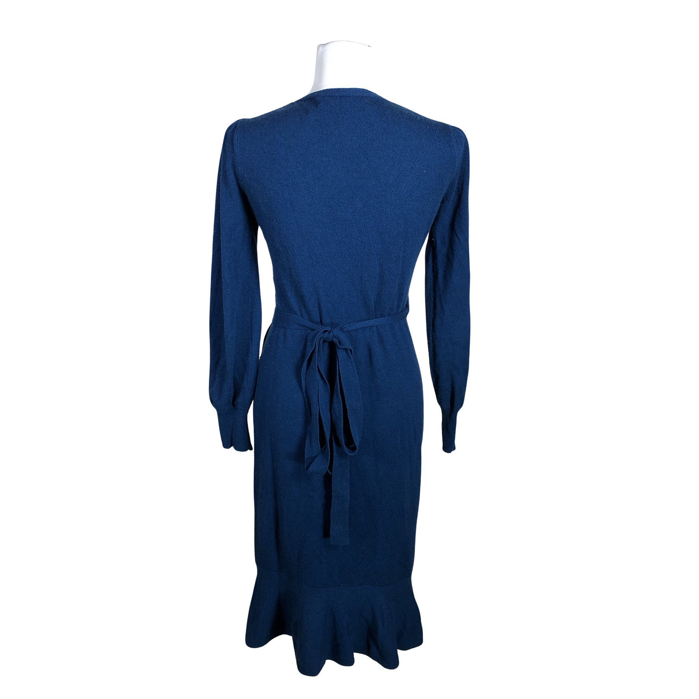 Unisex Diane von Furstenberg - Knit dress, size 36 - Blue (2)