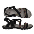 Unisex Mc Kinley - Sandals, size 40 - Black ()