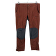 Unisex Lundhags - Outdoor pants, size XXL - Brown ()