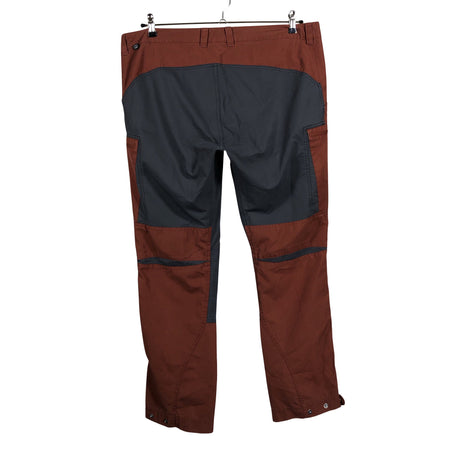 Unisex Lundhags - Outdoor pants, size XXL - Brown (2)