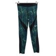 Unisex Nike - Sports tights, size 40 - Green ()