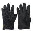 Unisex Randers - Leather gloves, size Ei kokoa - Black ()