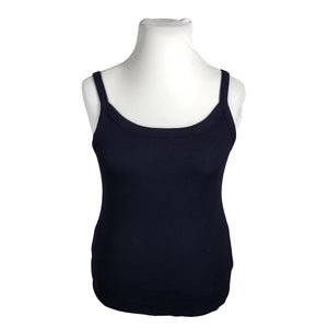 Unisex Holly & Whyte by Lindex - Tricot tank top, size 42 - Blue (1)