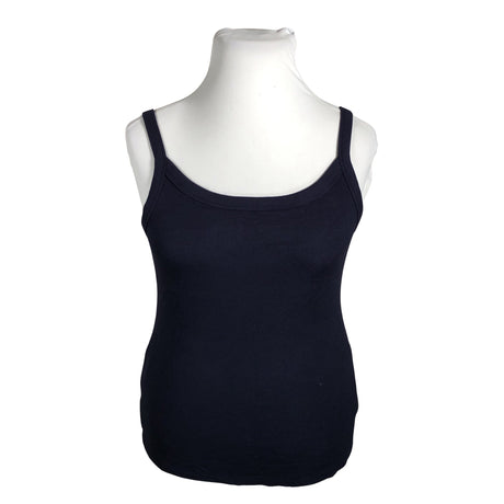Unisex Holly & Whyte by Lindex - Tricot tank top, size 42 - Blue ()