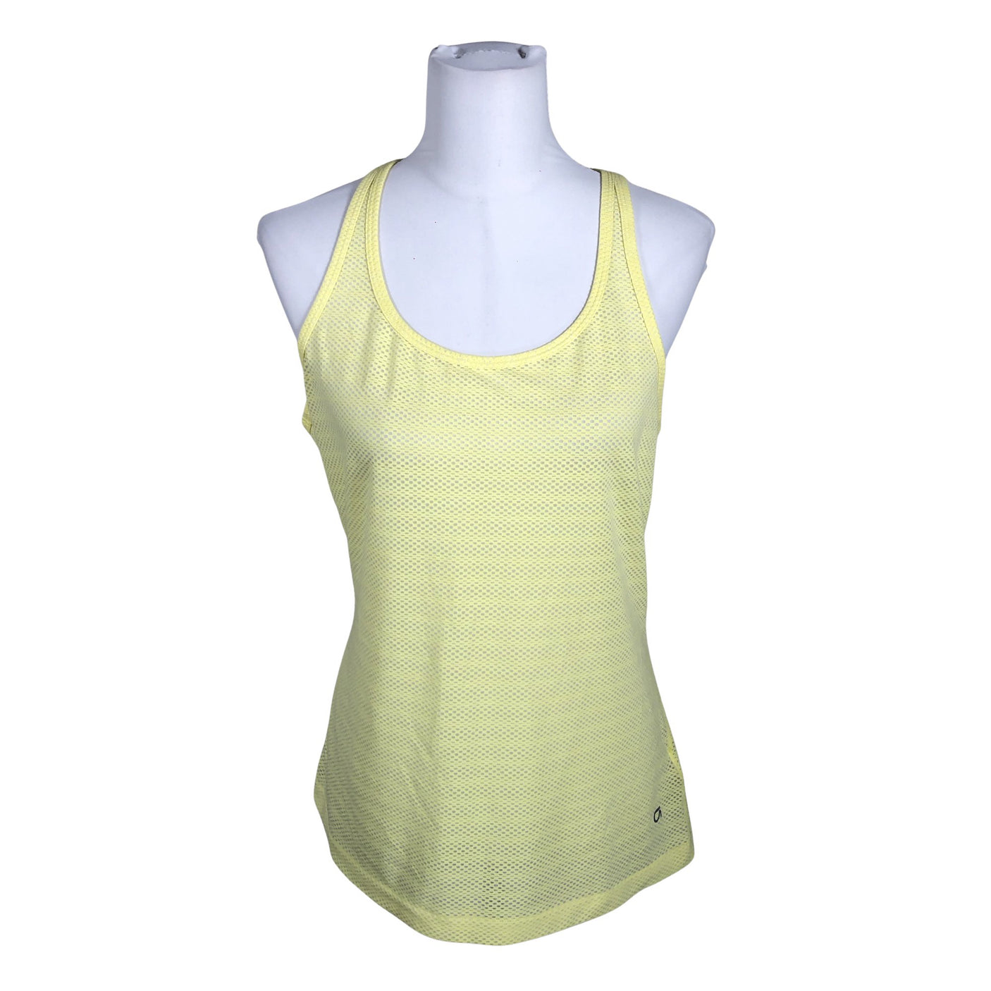 Unisex Gap - Sports top, size 40 - Yellow (1)