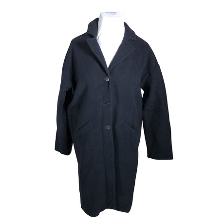 Unisex Newhouse - Wool coat, size 42 - Blue ()