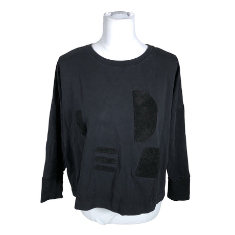 Unisex Papu - Tricot shirt, size 36 - Black ()