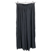 Unisex Lindex - Schiffon trousers, size 38 - Black ()