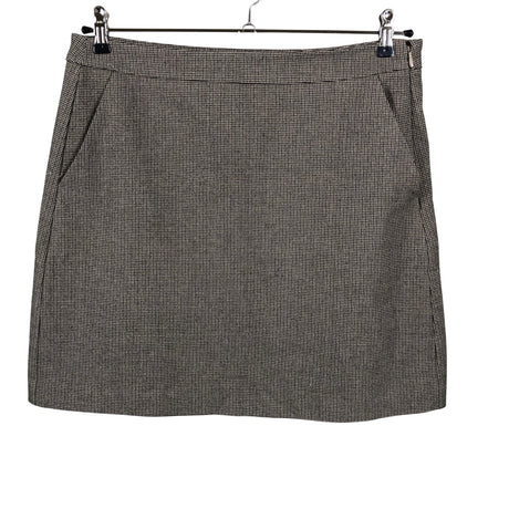 Unisex Holly & Whyte by Lindex - Fabric skirt, size 42 - Brown ()