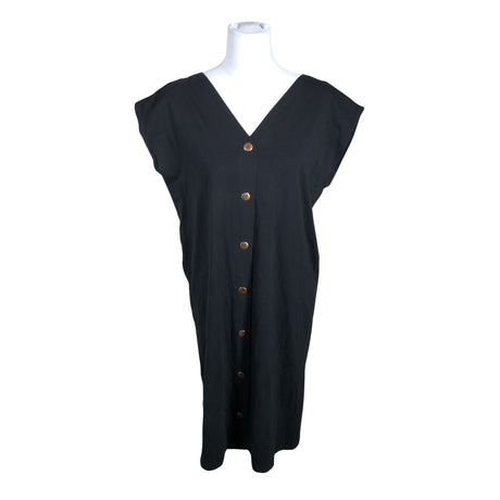 Unisex Aarrelabel - Tricot dress, size 36 - Black ()
