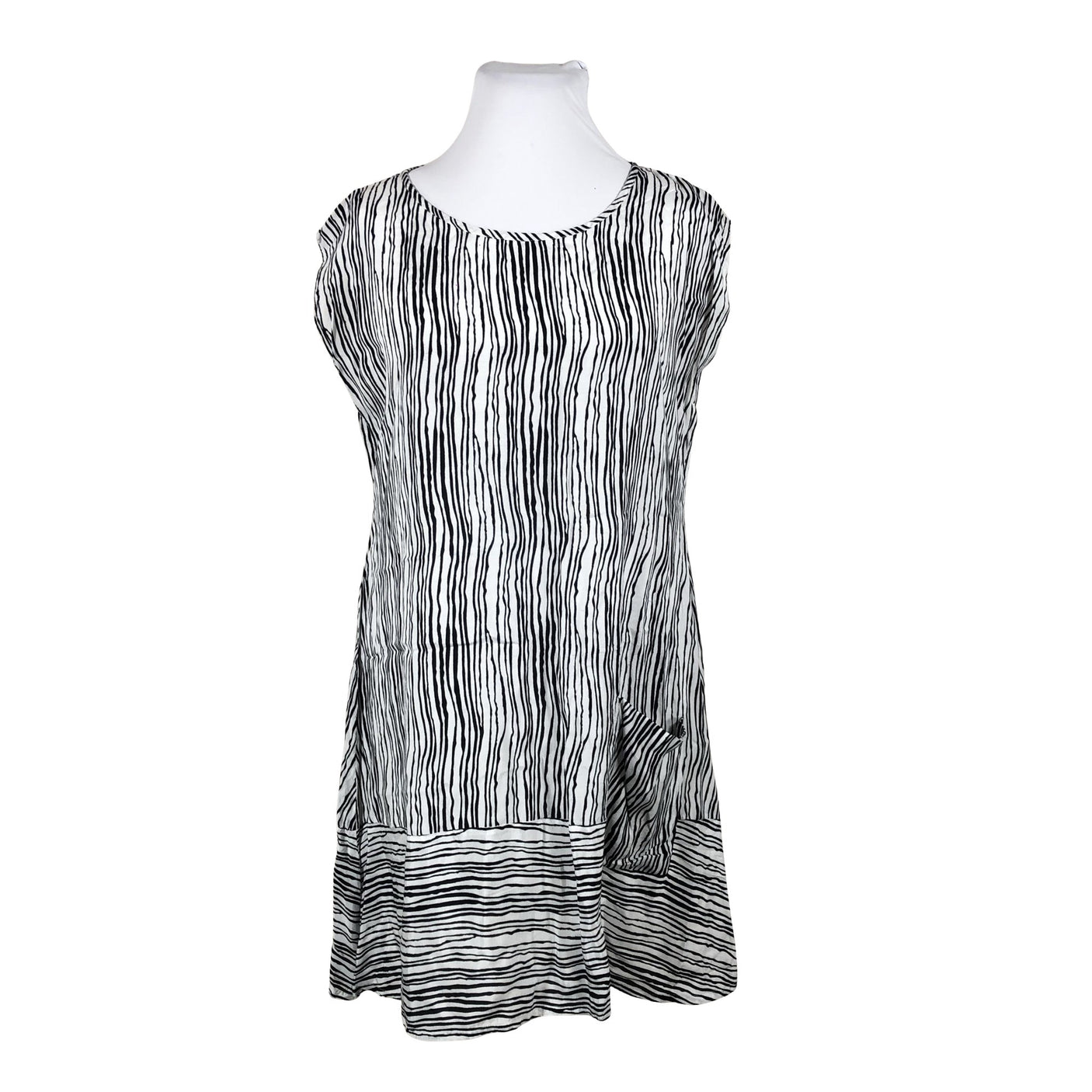 Unisex The Masai - Dress, size 42 - White (1)