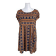 Unisex Brave Soul - Tunic, size 40 - Orange ()
