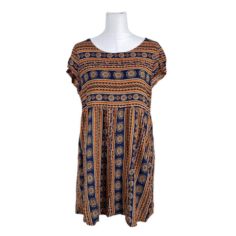 Unisex Brave Soul - Tunic, size 40 - Orange ()