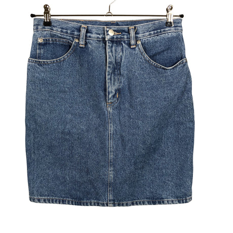 Unisex BeeGee - Denim skirt, size 36 - Blue ()