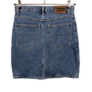 Unisex BeeGee - Denim skirt, size 36 - Blue (3)