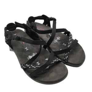 Unisex Skechers - Sandals, size 40 - Gray (2)