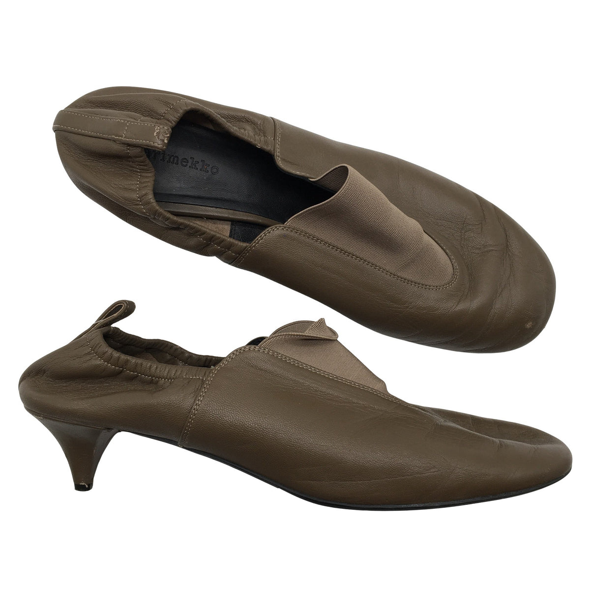 Unisex Marimekko - High heels, size 41 - Gray (1)