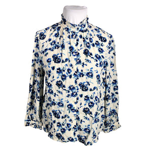 Unisex Hobbs - Blouse, size 42 - Blue (1)
