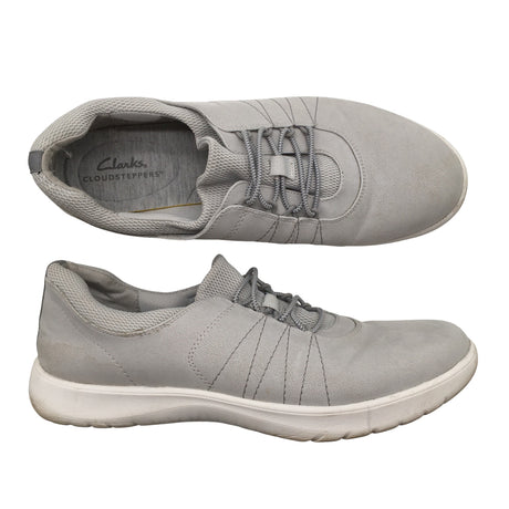 Unisex Clarks - Sneakers, size 41 - Gray ()