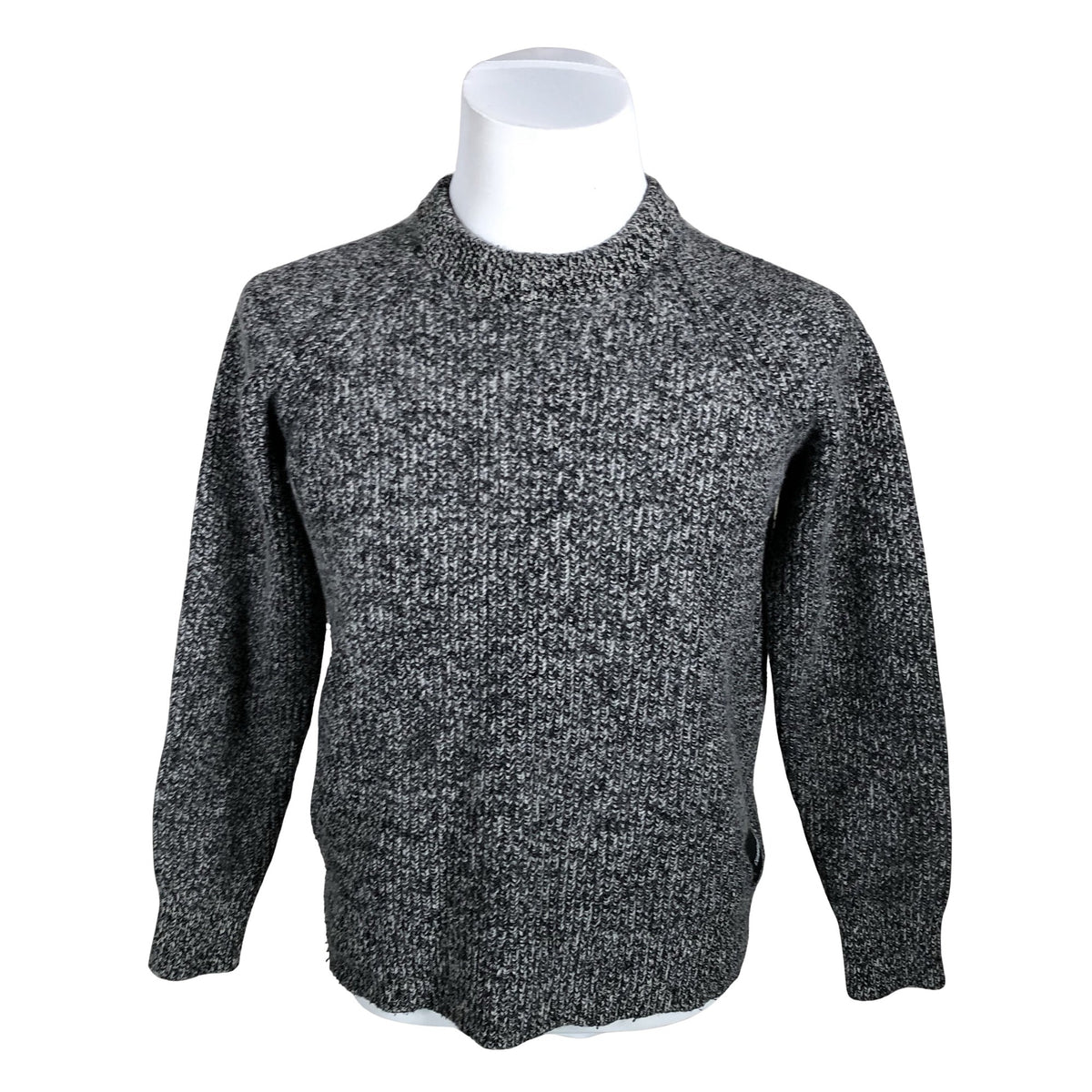 Unisex Calvin Klein Jeans - Sweater, size 38 - Gray (1)