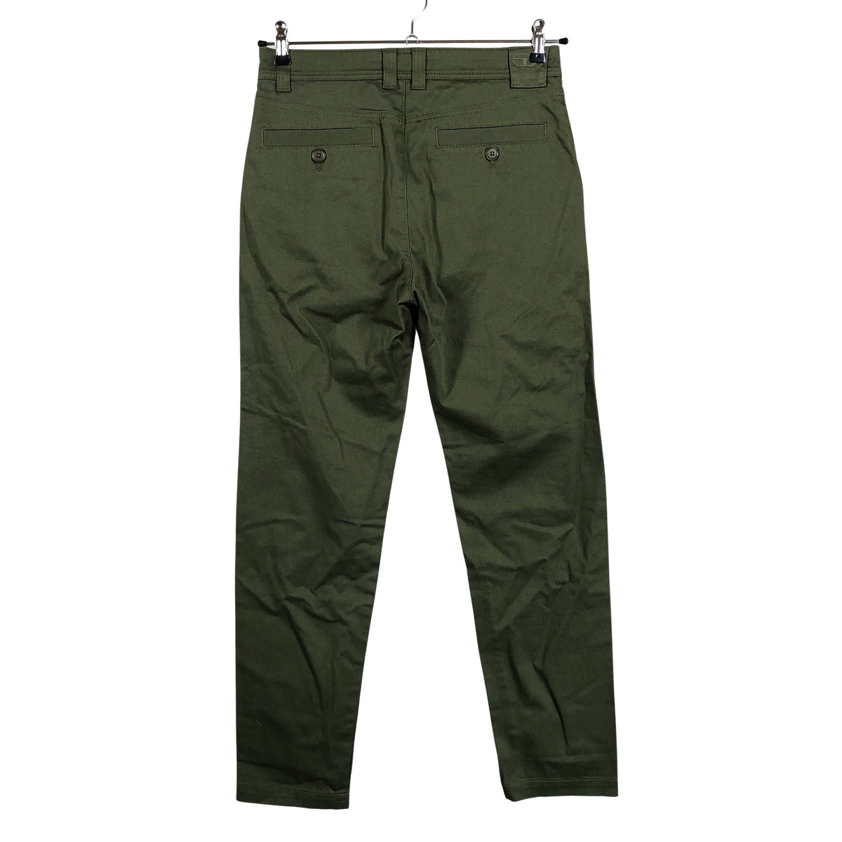 Unisex Diesel - Cargo pants, size 40 - Green (2)
