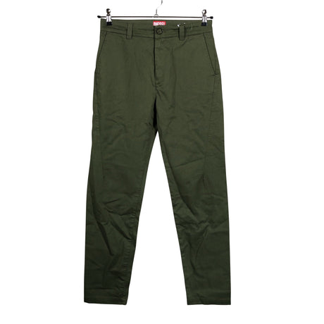 Unisex Diesel - Cargo pants, size 40 - Green ()