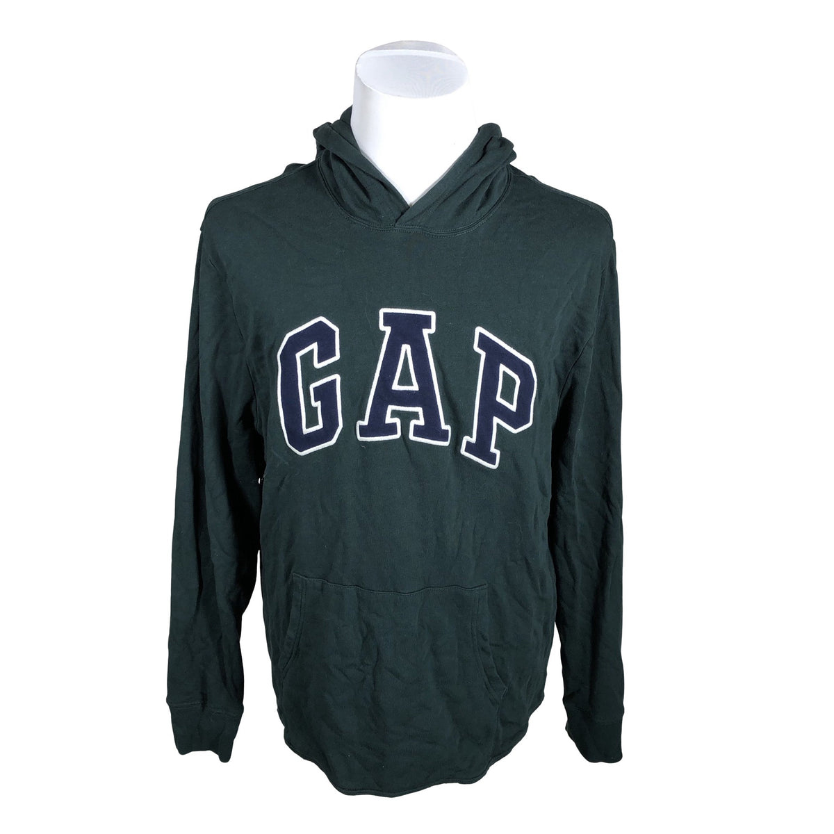 Unisex Gap - Hoodie, size XL - Green (1)