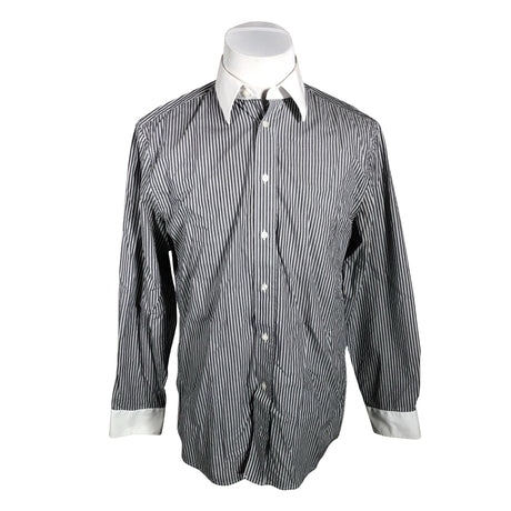 Unisex Turo Tailor - Collared shirt, size L - Gray ()