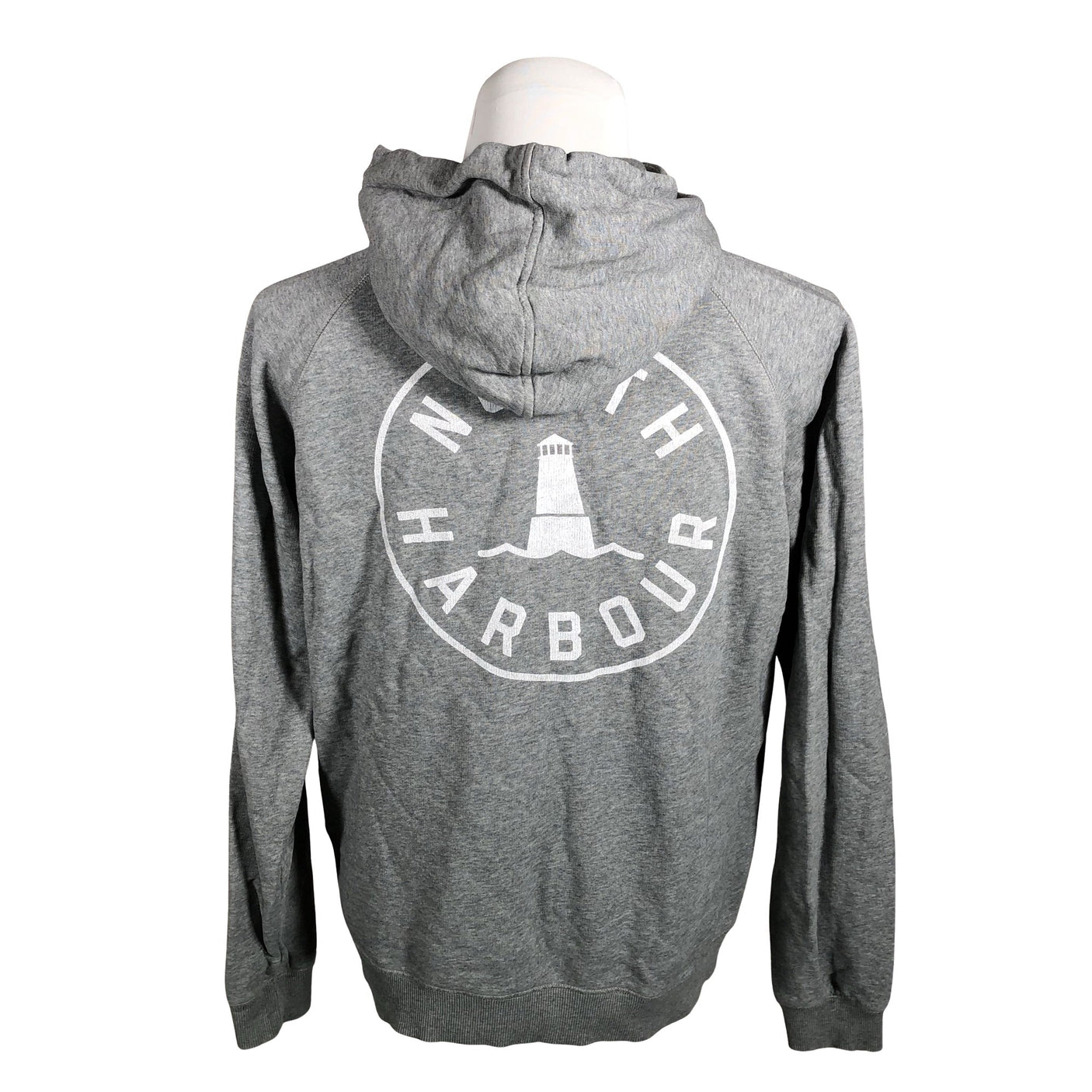 Unisex Makia - Hoodie, size L - Gray (2)