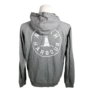Unisex Makia - Hoodie, size L - Gray (2)