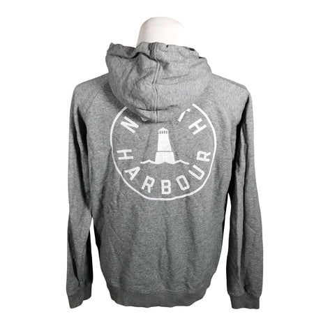 Unisex Makia - Hoodie, size L - Gray (2)