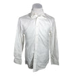 Unisex Turo Tailor - Collared shirt, size M - White ()