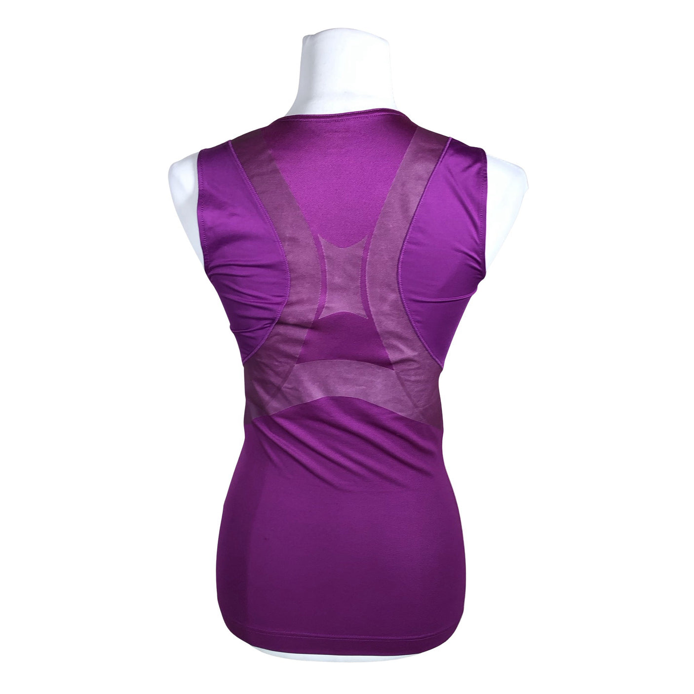 Unisex Reebok - Sports top, size 36 - Violet (2)