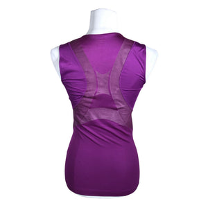 Unisex Reebok - Sports top, size 36 - Violet (2)