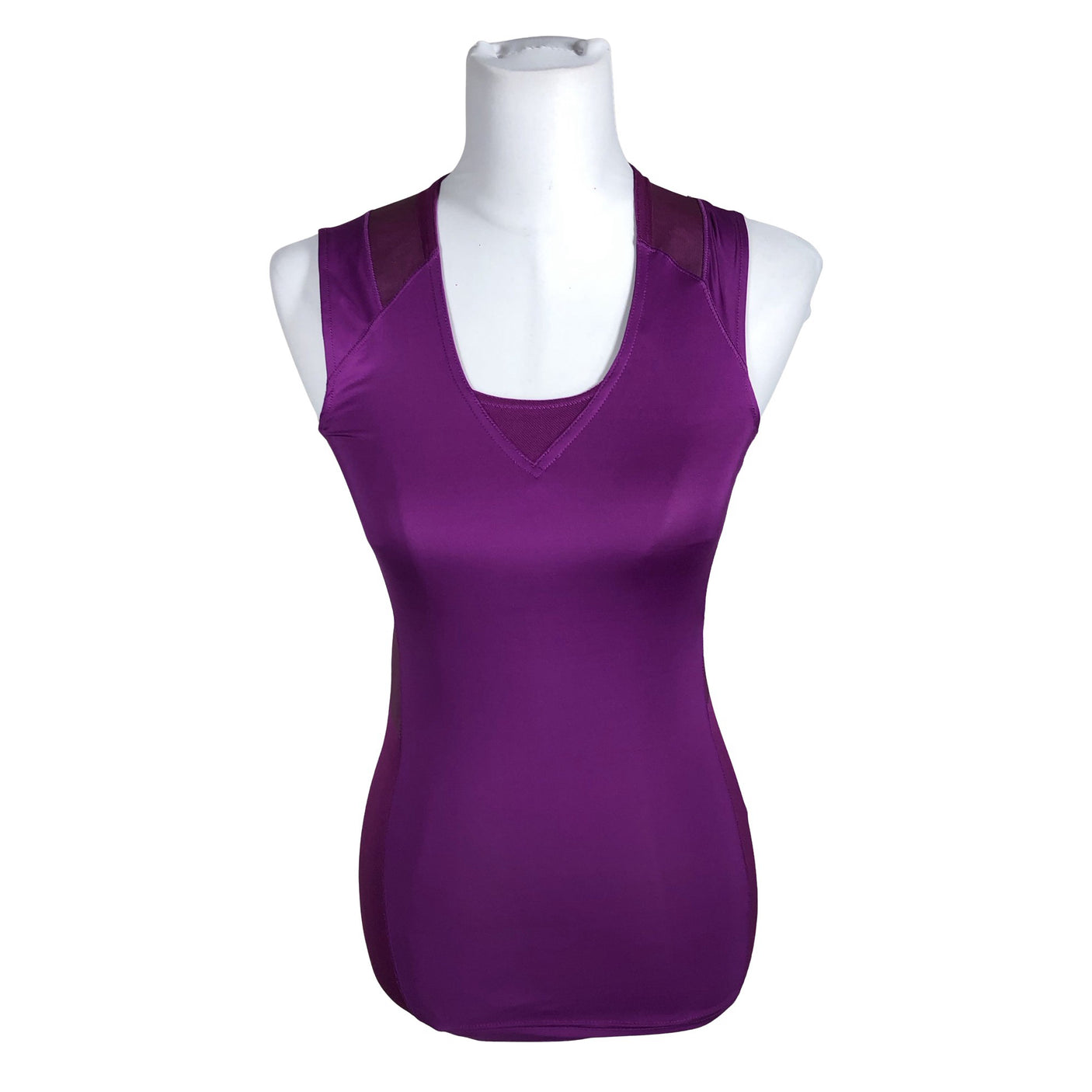 Unisex Reebok - Sports top, size 36 - Violet (1)