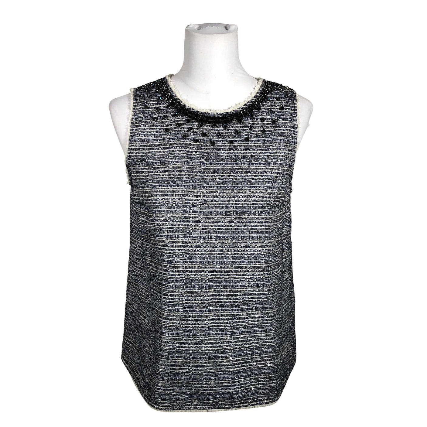 Unisex Ermanno Scervino - Top, size 42 - Blue (1)