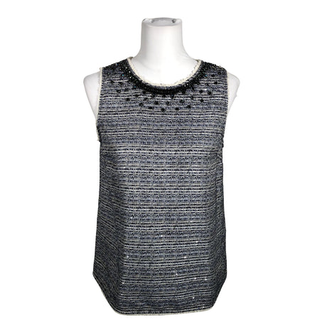 Unisex Ermanno Scervino - Top, size 42 - Blue ()