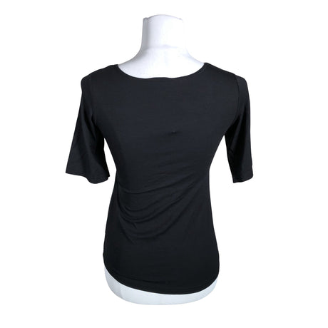 Unisex Pardon - T-shirt, size 34 - Black (2)