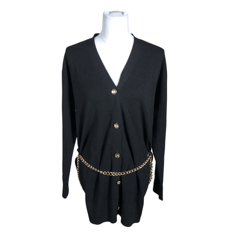Unisex Michael Kors - Cardigan, size 38 - Black ()
