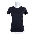 Unisex Guess - T-shirt, size 38 - Black ()