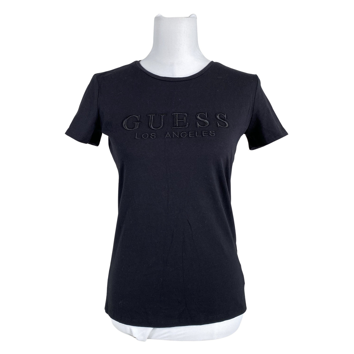Unisex Guess - T-shirt, size 38 - Black (1)