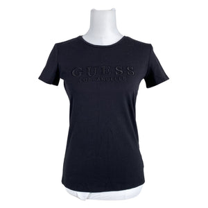 Unisex Guess - T-shirt, size 38 - Black (1)