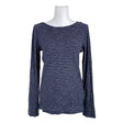 Unisex Marc O'Polo - Tricot shirt, size 40 - Blue ()