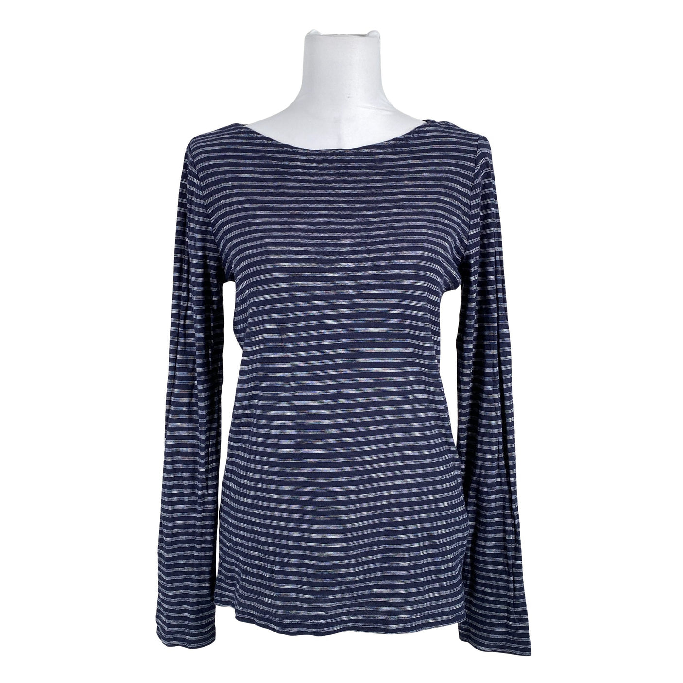 Unisex Marc O'Polo - Tricot shirt, size 40 - Blue (1)